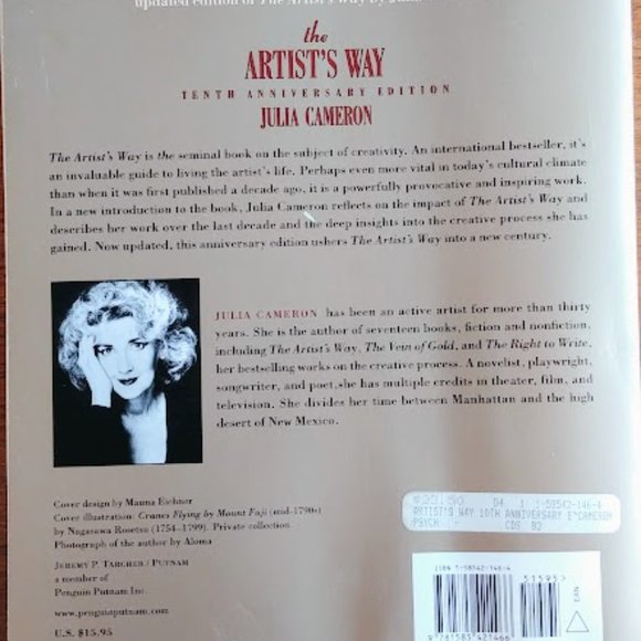 The Artists's Way and Tricia Guild on Colour - Picture 6 of 10